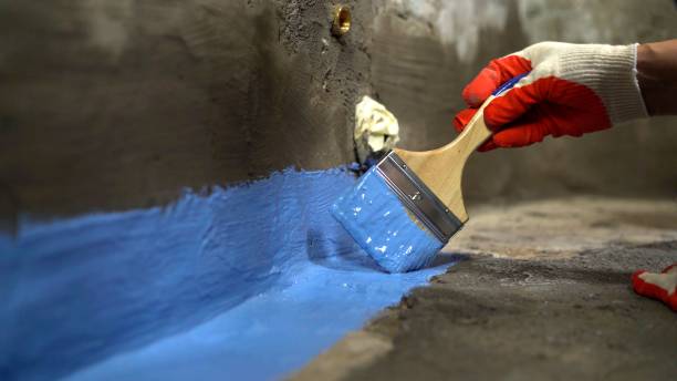 Large-scale Crawl Space Encapsulation work completed in Long Beach, IN by SJ Waterproofing Pros